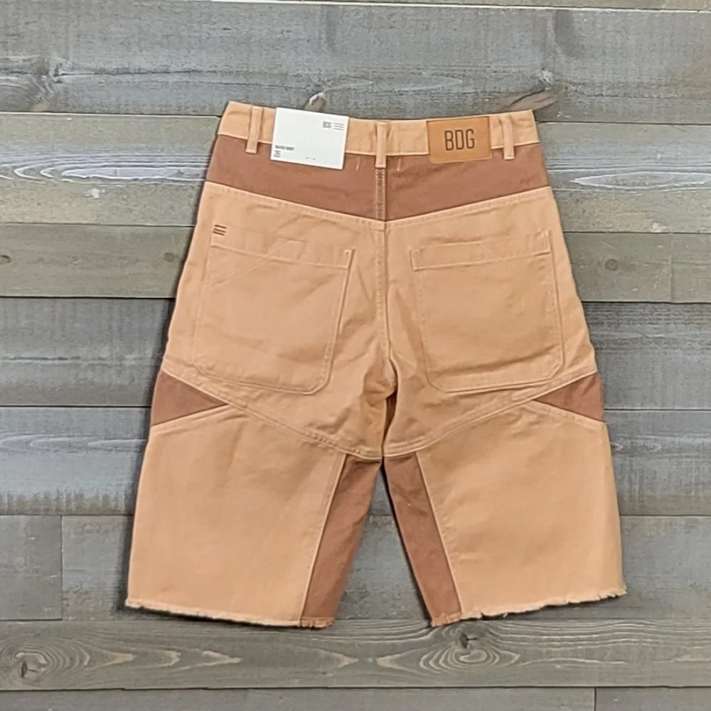 NWT BDG Skater Girl Denim Jort Short